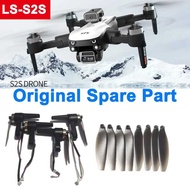 S2S LS-S2S Drone Spare Part Motor Arm Front / Rear A/B Arm with Engine / Propeller Blade M