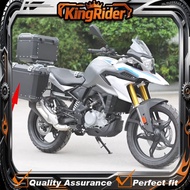 G310GS Motorcycle Accessories Panniers Rack Side Box Brackets Top Case Luggage Rack Saddlebag Suppor