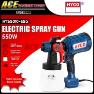 [ HYCO ] 550W Electric Spray Gun | HY55010-ESG | Paint Sprayer | Industrial Use