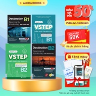 Book - English Certificate Exam Preparation Combo Level B1,B2 - Destination B1,B2 + VSTEP B1,B2