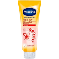 โลชั่น กันแดด วาสลีน เจลลี่ Vaseline Jelly 300ML วาสลีน เฮลตี้ ไบร์ท Vasaline SPF50 เซรั่ม วาสลิน ขน