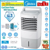 Midea Air Cooler MAC-120AR 10L Air Cooler / Midea 15L Air Cooler MAC-215F