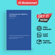 Undergraduate Algebraic Geometry - Paperback - English - 9780521356626