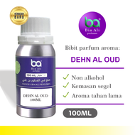 Bibit Parfum Gaharu Dehn Al Oud Dihnil Oud 100gram SEGEL
