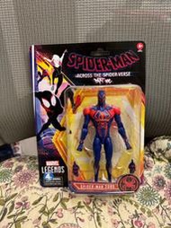 雙12特價 孩之寶 hasbro marvel legends 漫威 傳奇 電影 蜘蛛人：穿越新宇宙 6吋 2099