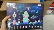 Pop Mart 泡泡瑪特 Pucky Space Babies (全套) @$799