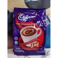 Cadbury Milk Chocolate Drink and Spread from SG
