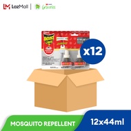 [CARTON] Ridsect Liquid Refill 60N 44ML x12