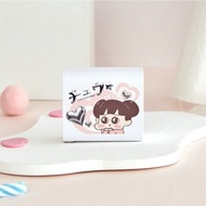 啾啾妹試圖Y3K USB3.0+PD20W雙孔充電器