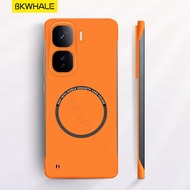 BKWHALE trường hợp điện thoại từ Đối với Vivo iQOO Neo10 Neo9 Pro Z9 Turbo iQOO 13 12 V40 V30 V29 X1