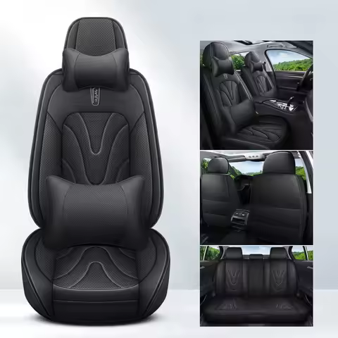 Universal Style Full Coverage 5 Seat Car Seat Cover for Bmw X5 E87 E87 X1 F48 X2 X3 X4 X6 X7 M3 M4 M