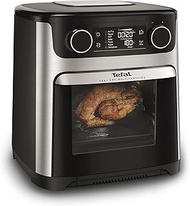 Tefal Easy Fry Multifunction 15 L, Digital Air fryer Oven, Family Size, Dual heating System, Large W