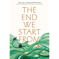 The End We Start From/Megan Hunter [Sanmin Online Bookstore]