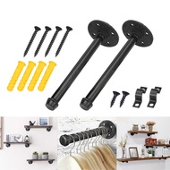 1Set Metal Concealed Shelf Bracket Shelf Bracket for Wall Bracket Floating Shelf Bracket Shelf