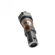 For 4242176 Yn22e0001f5 Main Relief Valve Hitachi Ex200-1 6bd1 Excavator