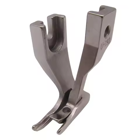 1Set Narrow Smooth Walking Foot FOR JACK H2 H5 H6 JUKI DU-141 DU-1181 DU-1181N CONSEW 205RB Brother