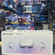Ready Oculus Quest 2 256 GB Virtual Reality Fullset ^^ Bekas