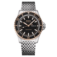 MIDO M026.830.21.051.00 M0268302105100 OCEAN STAR TRIBUTE GRADIENT Men's Watch 40.5mm Bracelet Black