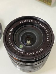 Fujifilm XC 16-50mm 富士