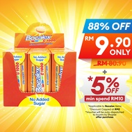 [Try &amp; Buy] Bocalex Vitamin C 1000mg Effervescent No Sugar Added (10's x 6 Tubes) Exp. date: 06/2024