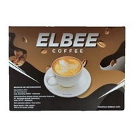 Elbee Coffee Kopi 1 Box 10 sachet