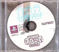 早期 收藏 PS PlayStation  遊戲 ～～洛克人 DASH 鋼鐵之心 日版