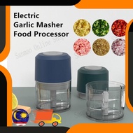 Garlic Chopper blender mini Blender Onion Chopper Electric chopper wireless chopper portable food mi