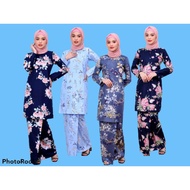 KURUNG MODEN CHANTEQ ( SIZE XS-2XL)