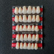 gigi palsu gigi depan italdent