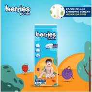 Popok Berries Pants / M34 / L30 / XL26