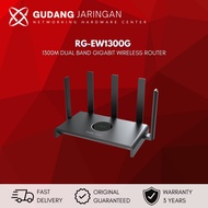 RUIJIE REYEE RG-EW1300G 1300M DUAL BAND GIGABIT WIRELESS ROUTER