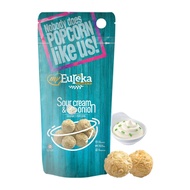 EUREKA Popcorn (Sour Cream & Onion) 140g