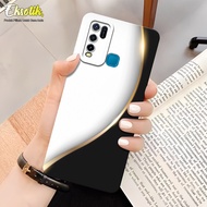 Case Untuk Vivo Y30 (1938) / Y30i / Y50 (1935) - Eksotik - Casing Vivo Y30 / Y30i / Y50 - Bahan Prem