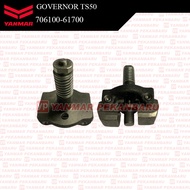 TS50 TS60 GOVERNOR GOVERNUR GOBERNOR ASSY YANMAR 706100-61700 ORIGINAL GENUINE
