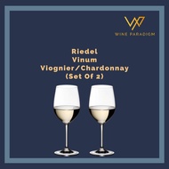 Riedel Vinum Viognier/Chardonnay Wine Glass (Set Of 2)