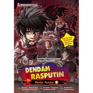 Garin Junior 8 - Dendam Rasputin