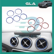 Mercedes Benz GLA X156 Air Conditioner Vent Outlet Ring Trim Berjaya Auto Car Accessories