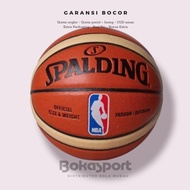 COD Bola Basket Size 7 SPALDING NBA outdoor indoor premium