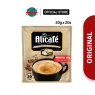 Alicafe Tongkat Ali & Ginseng Original (20gm X 20 Sachets)