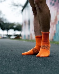 【Walkplus】X型足弓加壓二指襪/台灣製/二趾襪/拇指外翻/扁平足