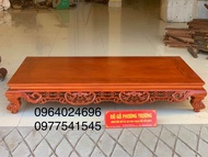 bàn osin bàn trà bàn ăn cơm gỗ hương đá nhiều tông màu mặt 40x60 50x80 55x1m 60x1m20 cao 20cm