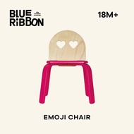 Blue Ribbon Toys EMOJI CHAIR (EMOJI CHAIR) Wooden For Children
