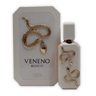 Veneno Blanco EDP Perfume 100ml By French Avenue / Lelaki & Wanita