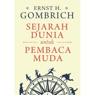 World History for Young Readers-Ernst H. Gombrich (Original)