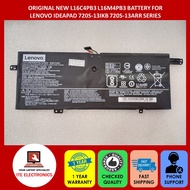 ORIGINAL NEW L16C4PB3 LENOVO IDEAPAD 720S-13 720S-13IKB 720S-13ARR SERIES BATTERY 7.68A 48Wh L16M4PB