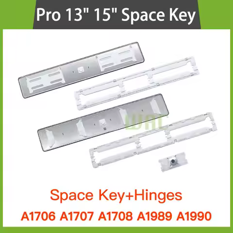 New Replacement Spacebar Key Cap For MacBook Pro Retina A1706 A1707 A1708 A1989 A1990 2016-2019 Keyb