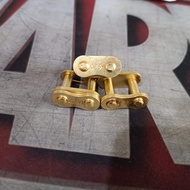 415 Chain Link 428/ 415 Chain Button Imported 428 Chain/