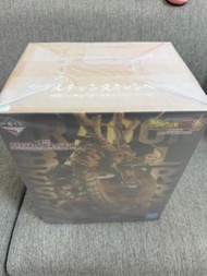 一番賞 全球限定 黃金神龍 全新未開盒 代理版