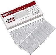 DEWBIN 18 Gauge Brad Nails, 1000 Counts 2-inch 18 GA Brad Nails, Galvanized Nails for Nail Gun, Fini
