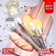 [DAM] Stainless steel food tongs stainless steel fried food tongs/